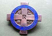 Withington Manchester School of Radiography badge